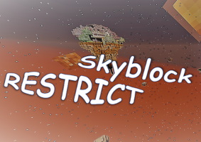 Restrict Skyblock