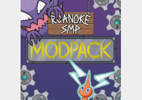Roanoke Pixelmon SMP