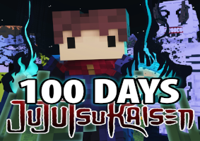Senpirates Jujutsu Kaisen 100 Days Modpack