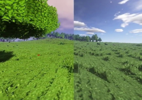 Minecraft Simply Shaders сървърен хостинг - ScalaCube