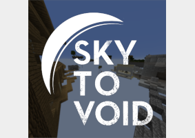 Minecraft Sky to Void hostování serveru - ScalaCube