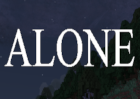 Alone