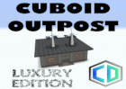 Cuboid Outpost (Luxury Edition)