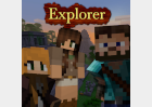 Explorer: A Minecraft Adventure Map and Modpack