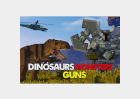 Monsters, Guns And Dinosaurs