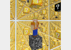 Lucky Block Sky Grid Challenge