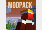 MrCrayfish's Town Replica: Modpack