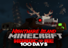 Nightmare Island - Modpack by ShadowMech (100 Days Challenge)
