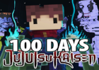 Senpirates Jujutsu Kaisen 100 Days Modpack