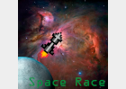 Galacticraft Space Race