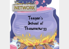 Teagan's School of Thaumaturgy (Squad Network)