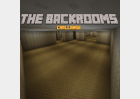 The backrooms challenge