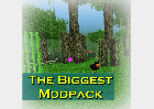 The Biggest Modpack