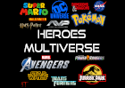 The Heroes Multiverse