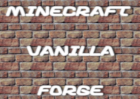 Vanilla Forge
