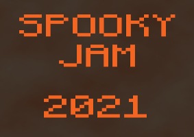 SpookyJam 2021 - Fabric