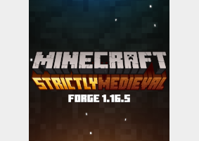Strictly Medieval [FORGE]
