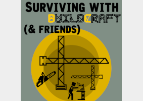 Surviving with buildcraft & friends