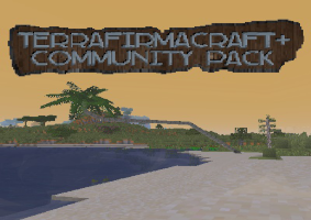 TerraFirmaCraft+ Community Pack
