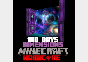 The 100 Days Multiverse: Dimensions