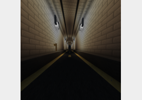 The Backrooms Survival Experience