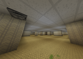 The Backrooms survival