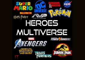 The Heroes Multiverse
