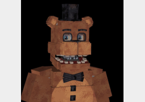 Tony's FNAF Pack