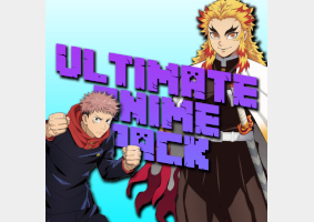 Ultimate Anime Pack [Dropped]