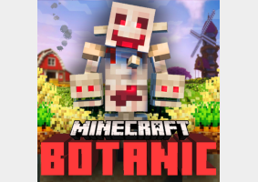 Ultimate Survival 8: BotanicCraft