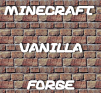 Vanilla Forge
