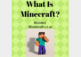 What Is Minecraft 1.0