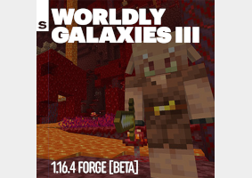 Worldly Galaxies 4 | Multiplayer Questing Modpack (1200+ QUESTS)