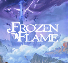 Frozen Flame