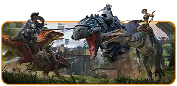 ARK: Survival Evolved
