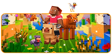 Minecraft