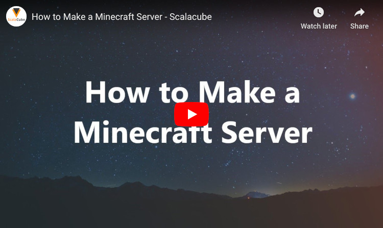 How To Make a Minecraft Server in Minecraft 1.19 